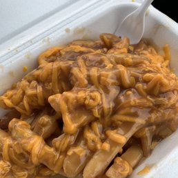 poutine