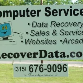 iRecoverData.com - Outdoor sign - IT Services & Computer Repair Near Me - Central Square, New York iRecoverData.com - Outdoor sign - IT Services & Computer Repair Near Me - Central Square, New York