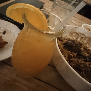 Mangos Southern Kitchen and Bar - Rum punch - Breakfast & Brunch Near Me - Tampa, Florida