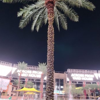 Westgate Entertainment District - Westgate at night !! Love it !! - Shopping Centers Near Me - Glendale, Arizona
