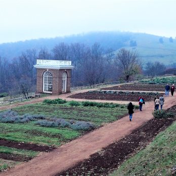 Thomas Jefferson's Monticello - Mulberry Row - Landmarks & Historical Buildings Near Me - Charlottesville, Virginia