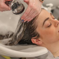 Drybar - Franklin - Blowout services include a wash with add-on services available starting at $15