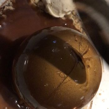The Salisbury Arms - The  She poured hot caramel over it and there was sticky toffee pudding inside. - Pubs Near Me - Edinburgh, EDH