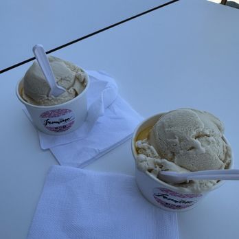 Jasmine Creamery - Mango passionfruit and jasmine tea - Ice Cream & Frozen Yogurt Near Me - San Gabriel, California