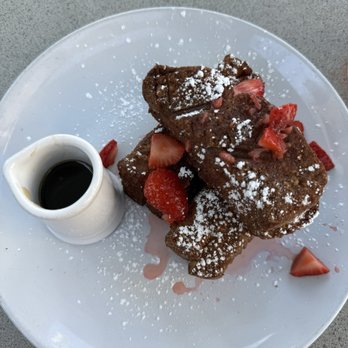 Rome + Fig - Strawberry French Toast - Seafood Near Me - Tampa, Florida Rome + Fig - Strawberry French Toast - Seafood Near Me - Tampa, Florida