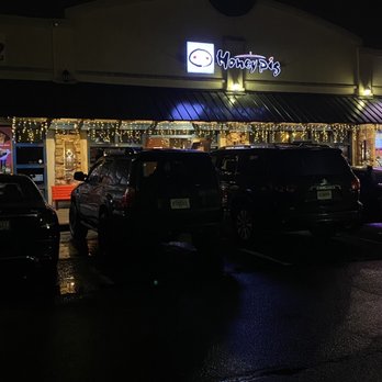 Honey Pig - Signage - Korean Near Me - Duluth, Georgia
