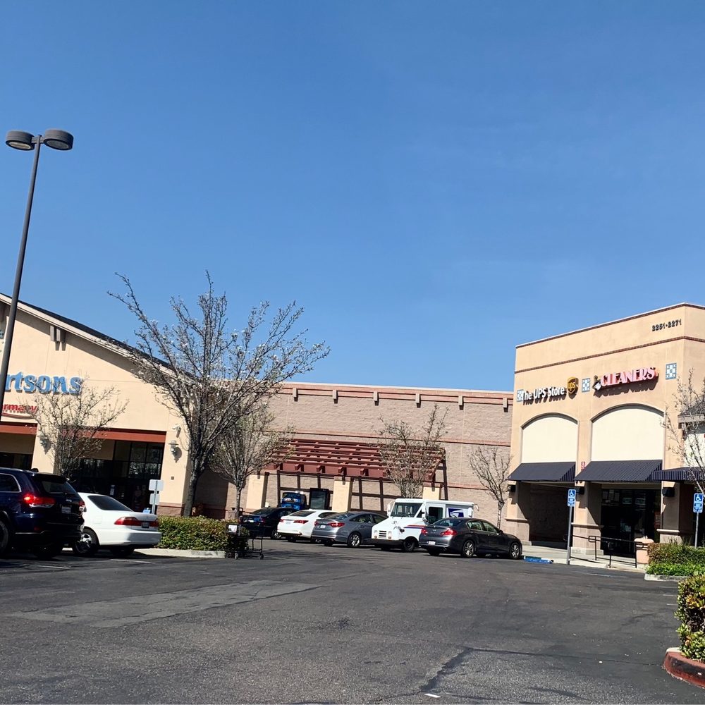 The UPS Store - Located between Albertsons & the cleaners. - Printing Services Near Me - Fullerton, California The UPS Store - Located between Albertsons & the cleaners. - Printing Services Near Me - Fullerton, California