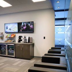 Total Men's Primary Care - Alliance - The Lounge