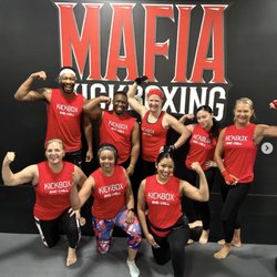 Marsh Lane Mafia Kickboxing
