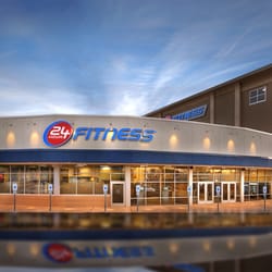 24 Hour Fitness - Paramus