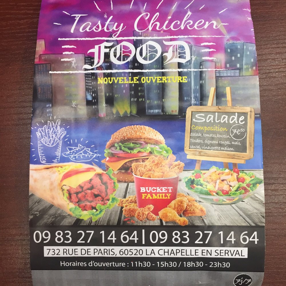 Pizza King - Menues - Fast Food Near Me - Chapelle en Serval (La), 60