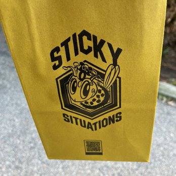 Sticky Situations - Cute bag - Specialty Food Near Me - Mystic, Connecticut Sticky Situations - Cute bag - Specialty Food Near Me - Mystic, Connecticut