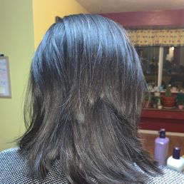Terrible haircut Terrible haircut