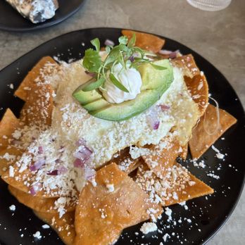 Chuponcito - Chilaquiles - Mexican Near Me - Aliso Viejo, California