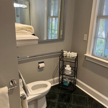 Marquesa Hotel - Bathroom - Hotels Near Me - Key West, Florida