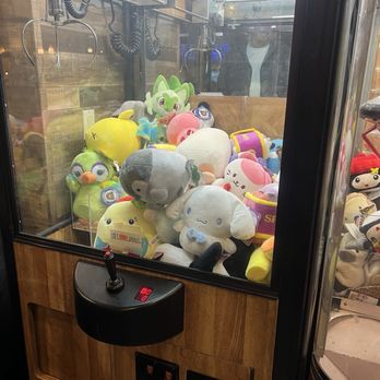 Tea N More - Doll machine, they added this and they are easier to win compared to others. Will be back for more prize. - Coffee & Tea Near Me - San Diego, California Tea N More - Doll machine, they added this and they are easier to win compared to others. Will be back for more prize. - Coffee & Tea Near Me - San Diego, California
