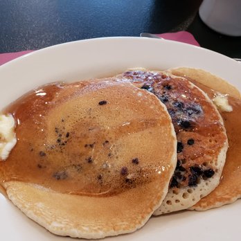 Jack's Cafe - Blueberry pancakes - Cafes Near Me - Verona, New Jersey