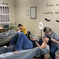 Classic Lash Class