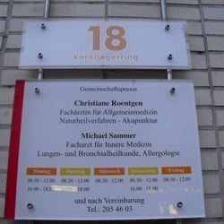 Gemeinschaftspraxis Röntgen/Sammer