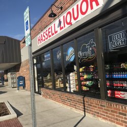 Hassell Liquor - Storefront