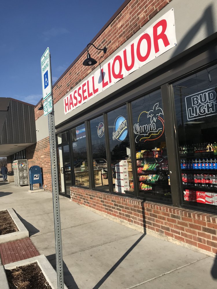 HASSELL LIQUOR Updated August 2024 2306 Hassell Rd, Hoffman Estates
