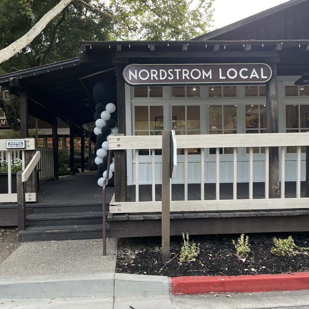 Nordstrom Local Danville - Store entrance - Sewing & Alterations Near Me - Danville, California