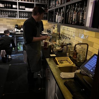 Eldr - Mixology at its best. - American Near Me - Seattle, Washington Eldr - Mixology at its best. - American Near Me - Seattle, Washington