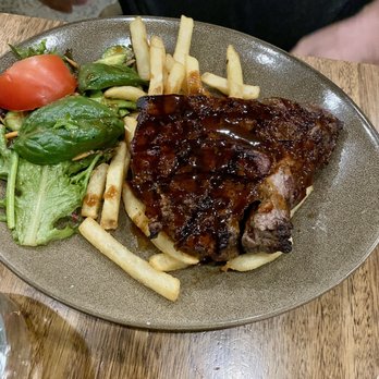 Shelter Shed - Steak and the best fries in Australia - Cafes Near Me - Queenscliff, VIC Shelter Shed - Steak and the best fries in Australia - Cafes Near Me - Queenscliff, VIC