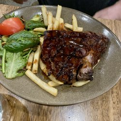 Shelter Shed - Steak and the best fries in Australia