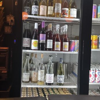 Vine - Natural wine selection  in point - Wine Bars Near Me - Long Beach, California