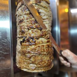 Steak Shawarma Pita