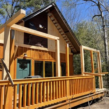Holman Property Services - Middle of addition - Handyman Near Me