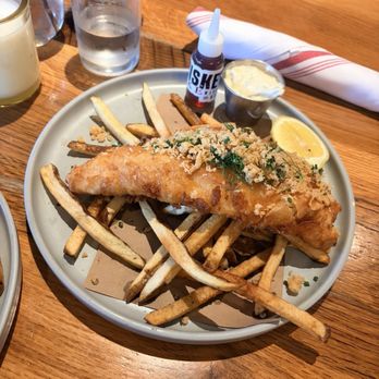 Whiskey Cake - Fish & Chips - New American Near Me - San Antonio, Texas Whiskey Cake - Fish & Chips - New American Near Me - San Antonio, Texas