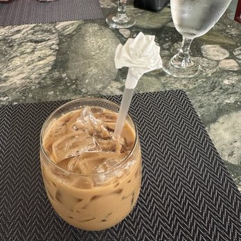Ruan Thai Cuisine - Vietnamese iced coffee - Thai Near Me - Savannah, Georgia