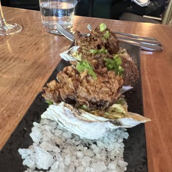 Bungalow 44 - Fried oysters - New American Near Me - Mill Valley, California Bungalow 44 - Fried oysters - New American Near Me - Mill Valley, California