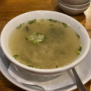 Kruba - Miso Soup - Sushi Bars Near Me - Washington, DC, District of Columbia