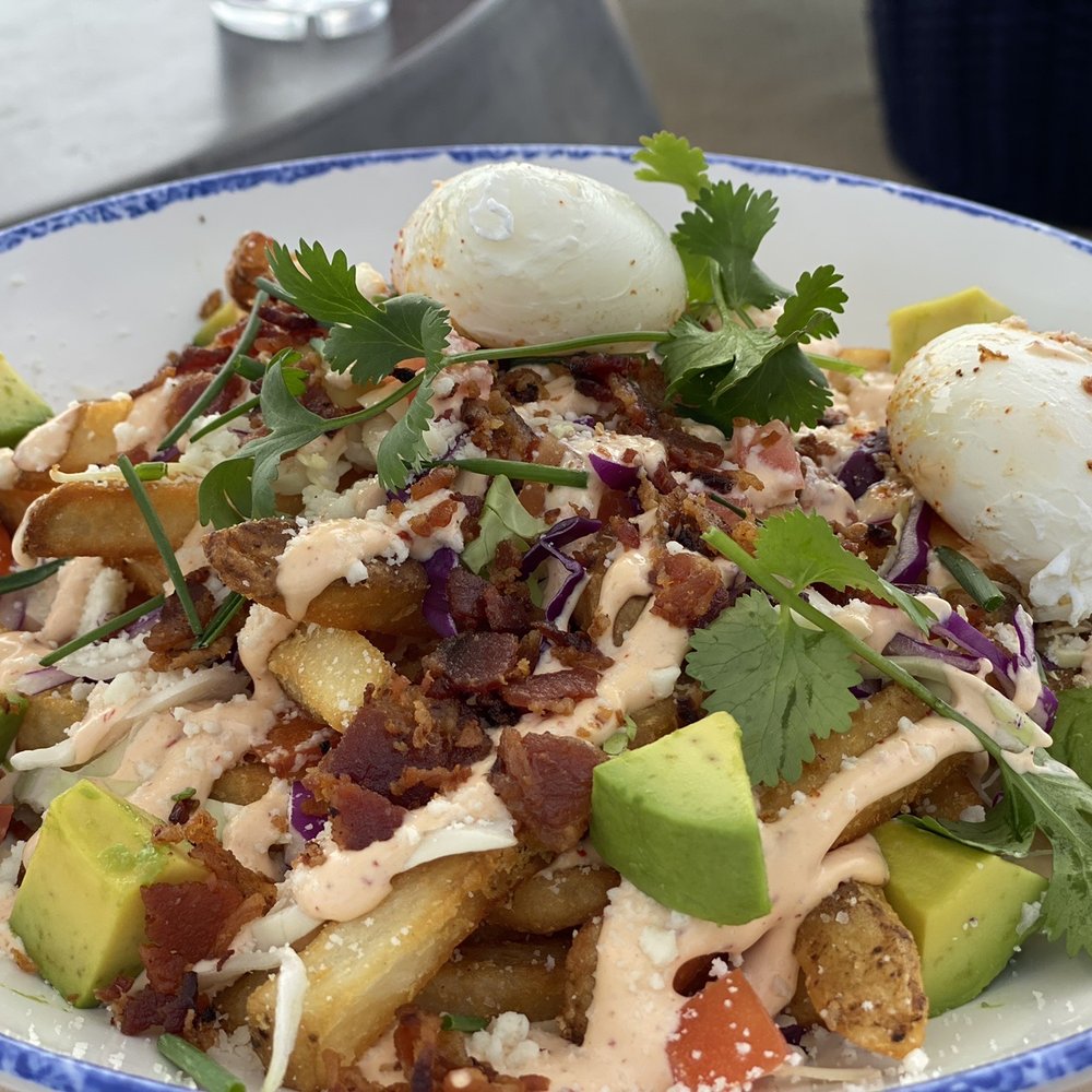 Sun Deck - Sun rise fries. - American Near Me - Coronado, California Sun Deck - Sun rise fries. - American Near Me - Coronado, California