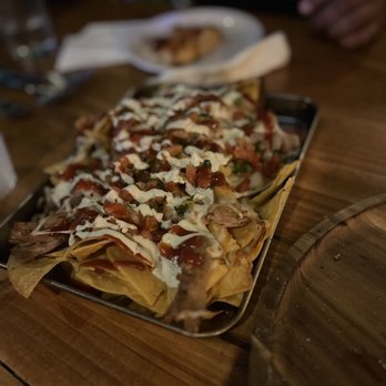 Belly Left Coast Kitchen & Taproom - nachos - New American Near Me - Santa Rosa, California Belly Left Coast Kitchen & Taproom - nachos - New American Near Me - Santa Rosa, California