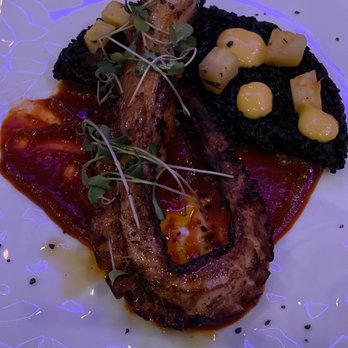 Bar Tabu - Octopus Starter - Salad Near Me - Chicago, Illinois