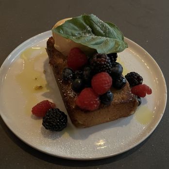 Union - Olive Oil Cake - Italian Near Me - Pasadena, California