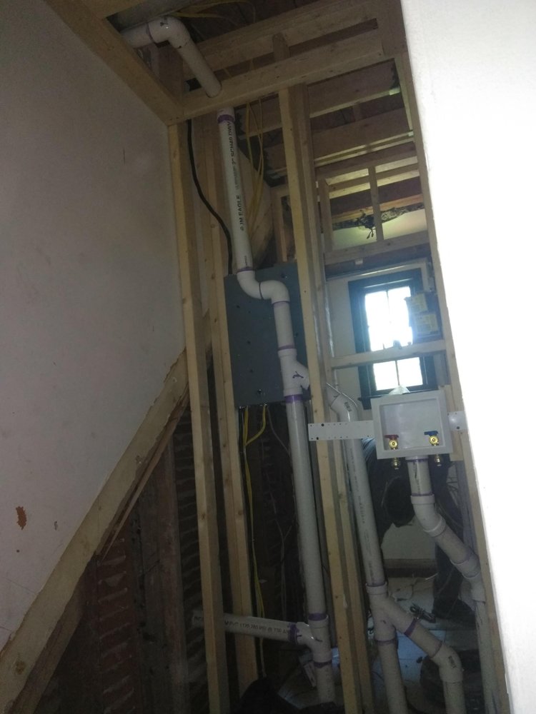 Slide of Collins & Sons