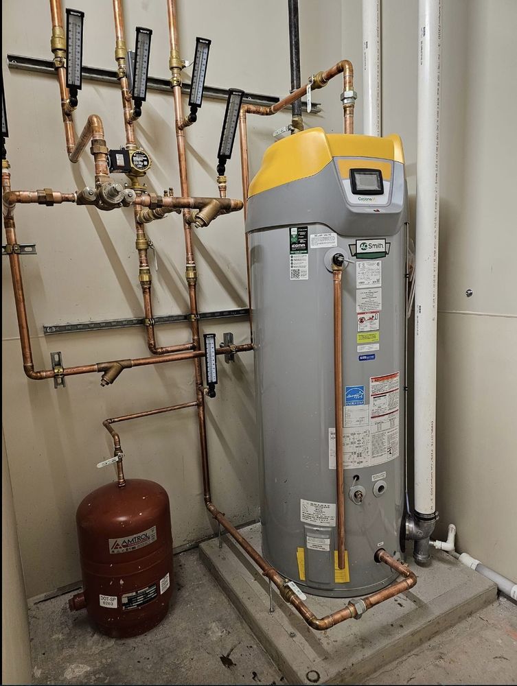 Slide of HC Plumbing