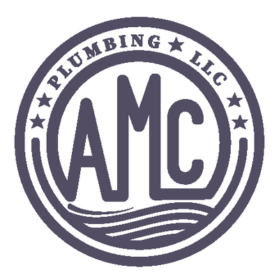 AMC Plumbing Logo