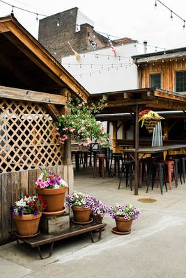 The PA Market by null