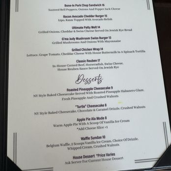 Dorn Michelle's - Menu September 2025 - New American Near Me - Castroville, Texas Dorn Michelle's - Menu September 2025 - New American Near Me - Castroville, Texas