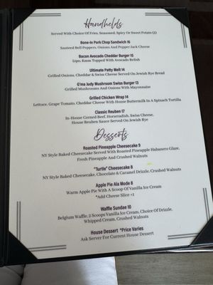 Menu photo 6 Dorn Michelle's Castroville, TX Menu photo 6 Dorn Michelle's Castroville, TX