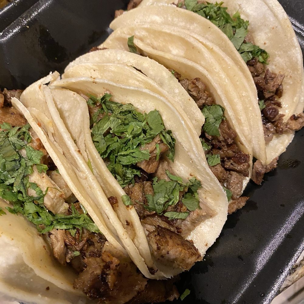 Taco Pronto - Carnitas and carne asada tacos - Mexican Near Me - Santa Ana, California