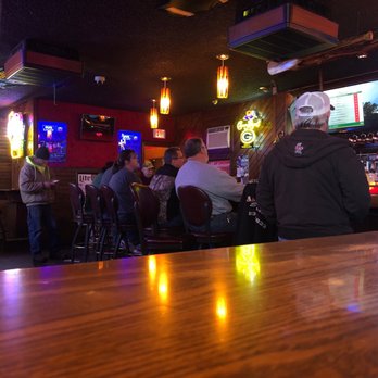 Five O'Clock Club - Inside. It's small. - Dive Bars Near Me - Eau Claire, Wisconsin Five O'Clock Club - Inside. It's small. - Dive Bars Near Me - Eau Claire, Wisconsin