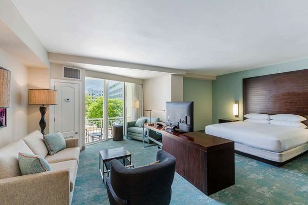 Caribe Hilton by null