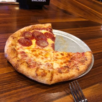 Mellow Mushroom - Midlothian - Half cheese half pepperoni. - Pizza Near Me - Midlothian, Virginia